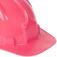 Capacete de seguran�a aba frontal com carneira - PTL