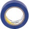 Fita isolante antichama 19 mm x 10 m azul com 10 pe�as