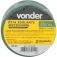 Fita isolante antichama 19 mm x 10 m verde com 10 pe�as