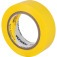 Fita isolante antichama 19 mm x 10 m amarela com 10 pe�as