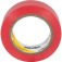 Fita isolante antichama 19 mm x 10 m vermelha com 10 pe�as