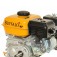 Motor a gasolina 7 hp 4T com redutor partida manual - BFG 7.0