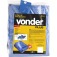 Lona refor�ada de polietileno azul 20 m x 20 m