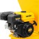 Triturador de galhos e forrageiro a gasolina 5,9 hp - TFV 7 