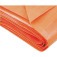 Lona refor�ada de polietileno laranja 12 m x 8 m