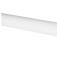 Tarugo de nylon 80 mm x 1 m