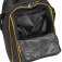 Mochila com rodas preta