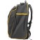 Mochila com rodas preta
