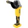 Esmerilhadeira angular a bateria 4.1/2 18 V Sem bateria - IEV 1808