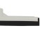 Rodo pl�stico 45 cm sem cabo com 3 unidades - MVRB45