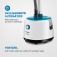 Passadeira a vapor 1.800 watts Vip Care - VP-07  220V