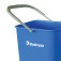 Balde pl�stico 25 litros com al�a - BA25AZ