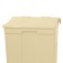 Cesto de lixo com pedal 30L - CP30BG