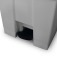 Cesto de lixo com pedal 30L - CP30CZ