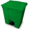 Cesto de lixo com pedal 30L - CP30VD