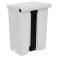 Cesto de lixo com pedal 60 litros - CP60BR