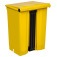 Cesto de lixo com pedal 60 litros - CP60AM