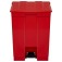 Cesto de lixo com pedal 60L - CP60VM