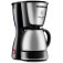 Cafeteira el�trica 550W jarra inox 15 x�caras Dolce Arome - C-34 JI-15X  220V