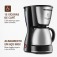 Cafeteira el�trica 550W jarra inox 15 x�caras Dolce Arome - C-34 JI-15X  220V