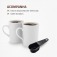 Cafeteira el�trica 2 x�caras preta Smart Coffee - C-42-2X-BI  110V