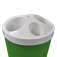 Dispensador de copos descart�veis com 5 cavidades - DC51VD