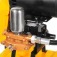 Lavadora alta vaz�o 2 hp 1.200L/H 450 libras com mangueira - BLV 20  110V/220V