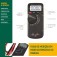 Mult�metro digital 600V CAT III DC/AC - ST03055
