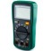 Mult�metro digital mini 600V CAT III DC/AC - ST03005
