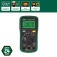 Mult�metro digital mini 600V CAT III DC/AC - ST03005