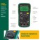 Mult�metro digital mini 600V CAT III DC/AC - ST03005