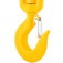 Gancho olhal girat�rio 13 mm com trava - 35.69.400.013