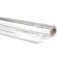Manta t�rmica em alum�nio com 2 face 25 m�