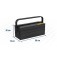 Caixa met�lica para ferramentas com 5 gavetas 50 x 19 x 20 cm