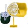 Kit para limpeza mopinho com 7 pe�as - NY05
