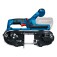 Serra de fita port�til a bateria 18V Sem Bateria - GCB 18V-63
