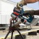 Serra de fita port�til a bateria 18V Sem Bateria - GCB 18V-63