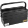 Caixa met�lica para ferramentas com 5 gavetas 40 x 19 x 20 cm