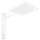Chuveiro eletr�nico 6800 watts 220V branco - Acqua Century