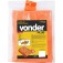 Lona refor�ada de polietileno laranja 4 m x 3 m