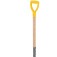 P� para carv�o com cabo Y - VD 202-6
