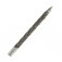 Broca fresa 3mm metal duro para reparo de pneus - 0203010300