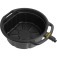 Bacia coletora de �leo capacidade 16 litros - 65.10.016.000