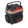 Mini geladeira port�til 24 litros 12V com fun��o aquecer - BDC24L