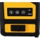 N�vel a laser verde 3 linhas 30 m a bateria 18V Sem Bateria - INLV1854
