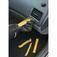 Jogo de esp�tulas de nylon automotivas com 4 pe�as