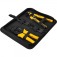 Jogo de alicate crimpador e desencapador - 36.86.100.040