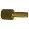 Espig�o fixo (f�mea) rosca 1/4
