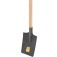 P� cortadeira quadrada com cabo Y VD 400-3