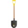 P� cortadeira de bico vanga com cabo - VD 300-3